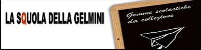La squola della Gelmini - di Antonio Marcianò - Gemme scolastiche da collezionare