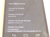 Nexus Android mostrano nuovo, lungo video