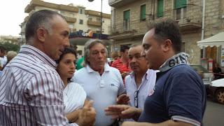 Gela,fiaccolata per Gloria Ascia