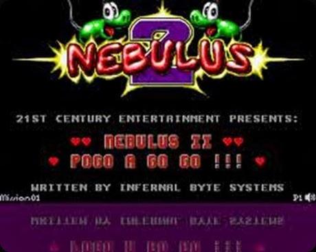 nebulus start