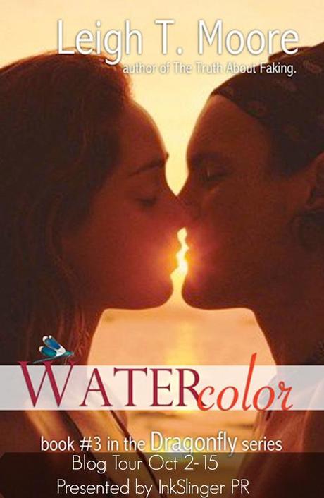 Blog Tour: Watercolor by Leigh T. Moore