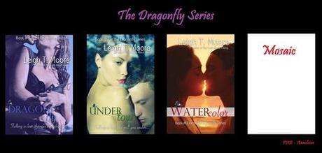 Blog Tour: Watercolor by Leigh T. Moore