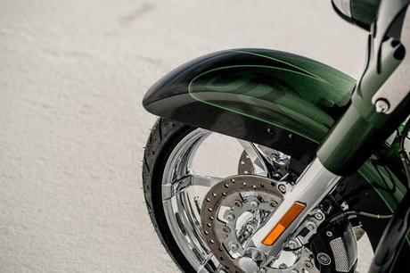 Harley-Davidson CVO Road King 2014