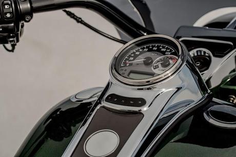 Harley-Davidson CVO Road King 2014