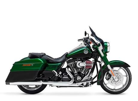 Harley-Davidson CVO Road King 2014