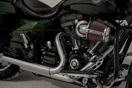 Harley-Davidson CVO Road King 2014