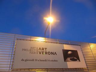 Art Verona 2013: mi è piaciuta!