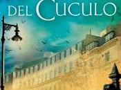 Prossime uscite: richiamo cuculo (Robert Galbraith)