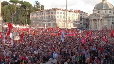 La Via Maestra per un'alternativa politica in Italia