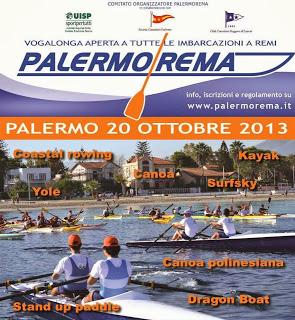 VIII PalermoRema 2013