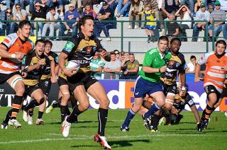 Heineken Cup: Montpellier passa a Treviso