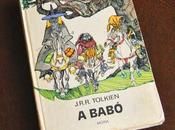 babó, prima edizione ungherese dello Hobbit, 1975