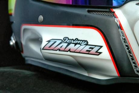 Stilo ST4 J.Daniel 2013 by Smart Race Paint