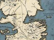 George R.R. Martin Westeros
