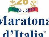 Oggi ventiseiesima edizione della Maratona d'Italia Carpi (MO)