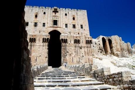 Aleppo_cittadella_Travel to Taste