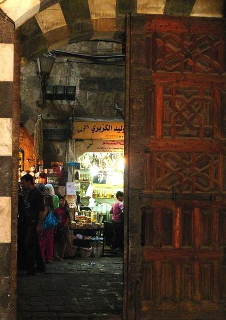 Aleppo_souq_Travel to Taste