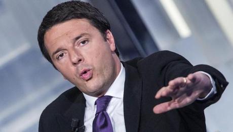 Renzi apre la campagna elettorale