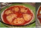 Alimenti Speciali persone normali: pizza home-made gluten free.