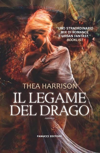 Anteprima: Il legame del drago di Thea Harrison