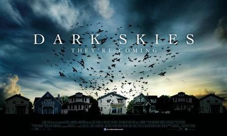 [RECENSIONI] FILM: The Conjuring & Dark Skies