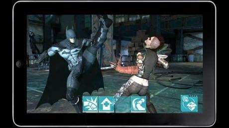 Batman: Arkham Origins - Trailer d'annuncio della versione mobile