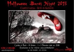  Weekend di Halloween al Castello di Bardi