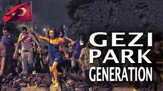 GENERAZIONE GEZI PARK