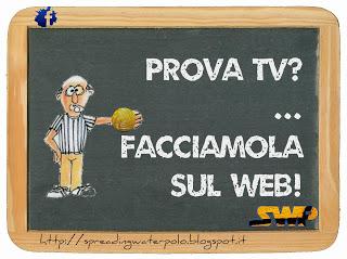 La prova tv? Facciamola sul web!