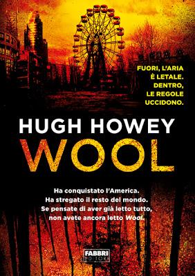 ANTEPRIMA: Wool di Hugh Howey