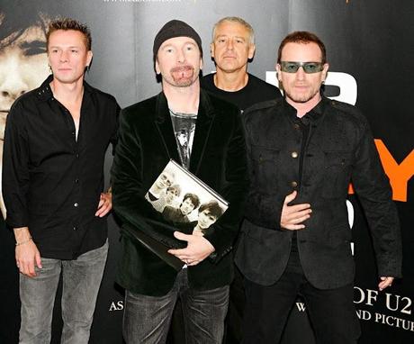 U2: Saranno 12 le canzoni che faranno parte del loro futuro album