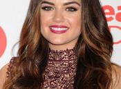 Lucy Hale all’ iHeartRadio Music Festival 2013// LOOK