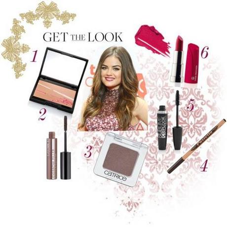 Lucy-Hale-iHeartRadio-Music-Festival-Make-Up-Polyvore