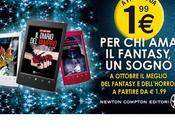 News Editoria Ebook horror fantasy 1,99€ Newton Compton