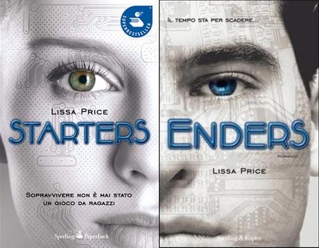 Starters e Enders di Lissa Price