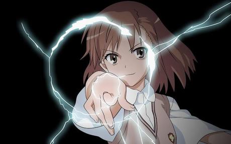 Toaru Kagaku no Railgun