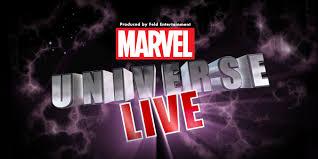 marvel universe live