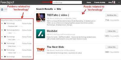 Vi presento Feedspot, nuovo rss reader!