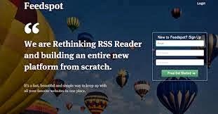 Vi presento Feedspot, nuovo rss reader!