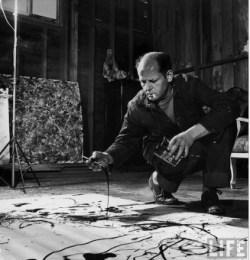 Pollock mostra Milano Palazzo Reale