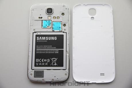 Nuovo problema batteria Galaxy S4 prodotto scadente ?!