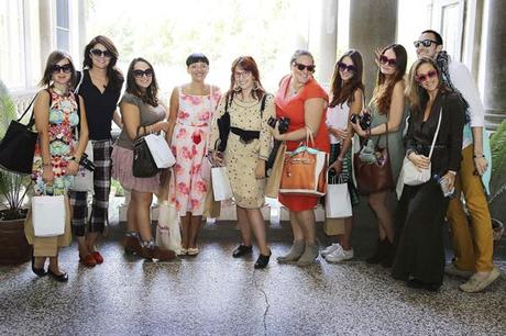 Fashion in Pfanner | Blogger Day