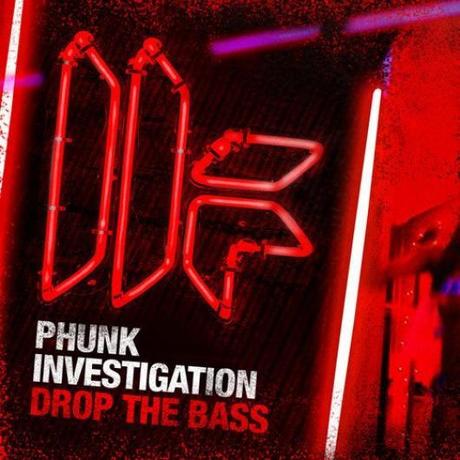 Phunk Investigation -  Drop The Bass  esce il 14/10 all`interno della  Toolroom Records Amsterdam 2013