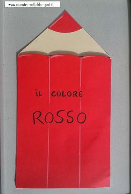 il colore ROSSO