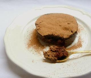 fondant au chocolat