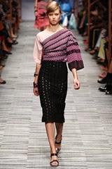 Milano Fashion Week P/E 2014: Missoni