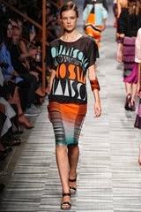 Milano Fashion Week P/E 2014: Missoni