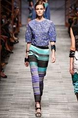 Milano Fashion Week P/E 2014: Missoni