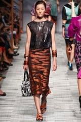 Milano Fashion Week P/E 2014: Missoni