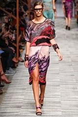 Milano Fashion Week P/E 2014: Missoni